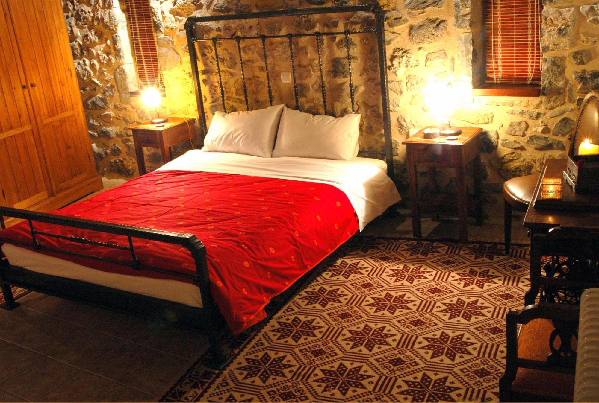 Archontiko Nikolopoulou Hotel Vytina Cameră foto