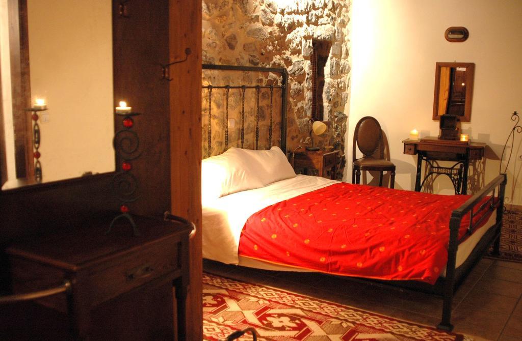 Archontiko Nikolopoulou Hotel Vytina Cameră foto