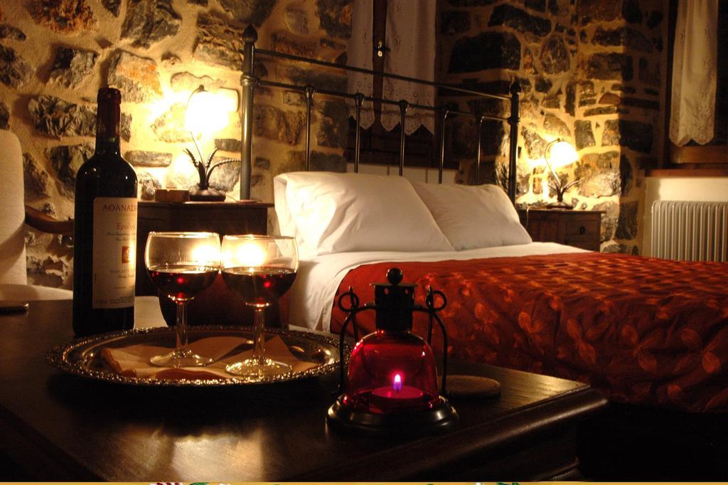 Archontiko Nikolopoulou Hotel Vytina Cameră foto