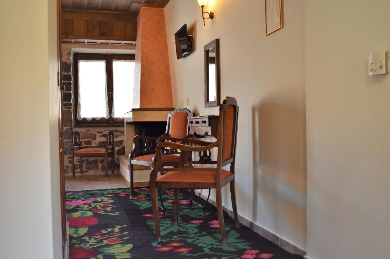 Archontiko Nikolopoulou Hotel Vytina Exterior foto
