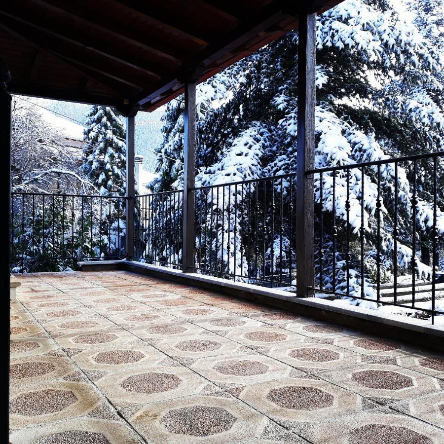 Archontiko Nikolopoulou Hotel Vytina Exterior foto